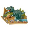 Stavebnice magnetická Tyranosaurus 3D