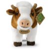 PLYŠ Kráva 23cm Eco-Friendly *PLYŠOVÉ HRAČKY*