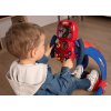 SMOBY Trenažér V8 Driver Spidey simulátor řízení na baterie Světlo Zvuk