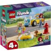 LEGO FRIENDS Pojízdný psí salón 42635 STAVEBNICE