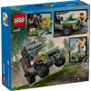 LEGO CITY Terénní horské nákladní auto 4x4 60447 STAVEBNICE