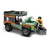 LEGO CITY Terénní horské nákladní auto 4x4 60447 STAVEBNICE