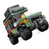 LEGO CITY Terénní horské nákladní auto 4x4 60447 STAVEBNICE