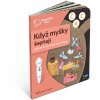 ALBI Kouzelné čtení Kniha interaktivní Když myšky šeptají