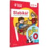 ALBI Kouzelné čtení Kniha interaktivní Slabikář