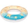 BESTWAY Kruh nafukovací 61cm pláž plavací kolo do vody 36014