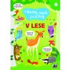 JIRI MODELS Hledej, najdi, počítej V lese
