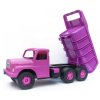 DINO Tatra T148 klasické nákladní auto na písek 30cm růžová sklápěcí korba