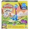 HASBRO PLAY-DOH Dino herní set brontosaurus s modelínou a doplňky