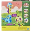 HASBRO PLAY-DOH Dino herní set brontosaurus s modelínou a doplňky