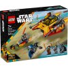 LEGO STAR WARS Sněžný spídr Force Burner 75414 STAVEBNICE