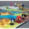Hra Ježek Sonic a parťáci závodní desková