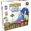 Hra Ježek Sonic a parťáci závodní desková