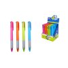 Propiska vícebarevná 0,7mm (4 barvy), kuličkový mechanismus varty