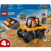 LEGO CITY Žlutý kolový nakladač 60450 STAVEBNICE