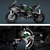 LEGO TECHNIC Motorka Kawasaki Ninja H2R 42170 STAVEBNICE
