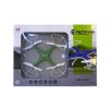 RC Dron Pioneer LED světlo, 2,4GHz, USB dobíjení, 360°