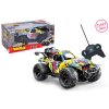 Auto kouřící teréňák RC na dálkové ovládání 24 cm - český obal