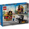 LEGO CITY Auto hamburgerový truck 60404 STAVEBNICE