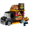 LEGO CITY Auto hamburgerový truck 60404 STAVEBNICE