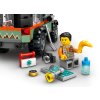 LEGO CITY Terénní horské nákladní auto 4x4 60447 STAVEBNICE