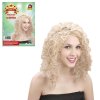 KARNEVAL Paruka blond vlasy