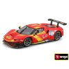 Bburago 1:43 Ferrari Racing 296 GT3 2023