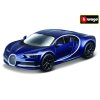 Bburago 1:32 Bugatti Chiron Blue
