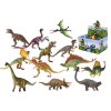 Figúrka dinosaura 15-17 cm, 12 druhov, DP24