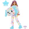 MATTEL BRB Barbie Cutie Reveal barevné sny panenka zvířátko v převleku 4 druhy