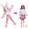 MATTEL BRB Barbie Cutie Reveal barevné sny panenka zvířátko v převleku 4 druhy
