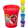 CRAYOLA Tvarovací hmota vonící ovoce 113g v kelímku 5 druhů