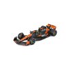 Bburago 1:43 RACE Formula F1 - McLaren F1 Team MCL38 (2024) #4 (Lando Norris) - with driver and deco
