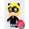 Miraculous:Lienka a Čierny kocúr, plyš Čierny kocúr