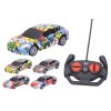 Auto s graffiti RC na dálkové ovládání 18 cm