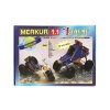 Stavebnice MERKUR 016 Buggy 10 modelů 205ks v krabici 26x18x5cm