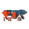 Pistole Nerf na pěnové náboje plast 52cm s náboji 30ks v krabici 67x31x8cm