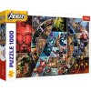 Puzzle Avengers: Hrdinové 1000 dílků 68,3x48cm v krabici 40x27x6cm