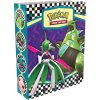 Hra Pokémon TCG: Back to School 2024 Collectors Chest 6x booster v kufříku