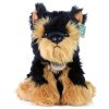 PLYŠ Pes teriér 30cm sedící Eco-Friendly *PLYŠOVÉ HRAČKY*