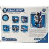 Robotická stavebnice 6v1 funkční modely na solární pohon v krabici