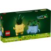 LEGO BOTANICALS Veselé rostlinky 10349 STAVEBNICE