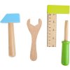 small foot Dřevěné hračky pás na nářadí