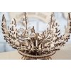 Ugears 3D dřevěné mechanické puzzle Květina