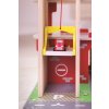 Bigjigs Toys Garáž s parkovištěm