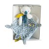 Doudou Dárková sada -  koala Yoca s chrastítkem 22 cm