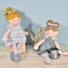 Doudou Jolijou Panenka Flora 30 cm