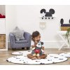 Rainbow Plyšový Mickey Mouse Activity s kousátkem