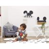 Rainbow Plyšový Mickey Mouse Activity s kousátkem