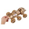 Ugears 3D dřevěné mechanické puzzle Mars Rover